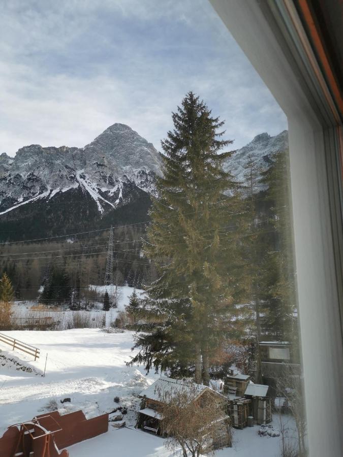 Zugspitz-arena Haus Schachtkopf Appartement Biberwier
