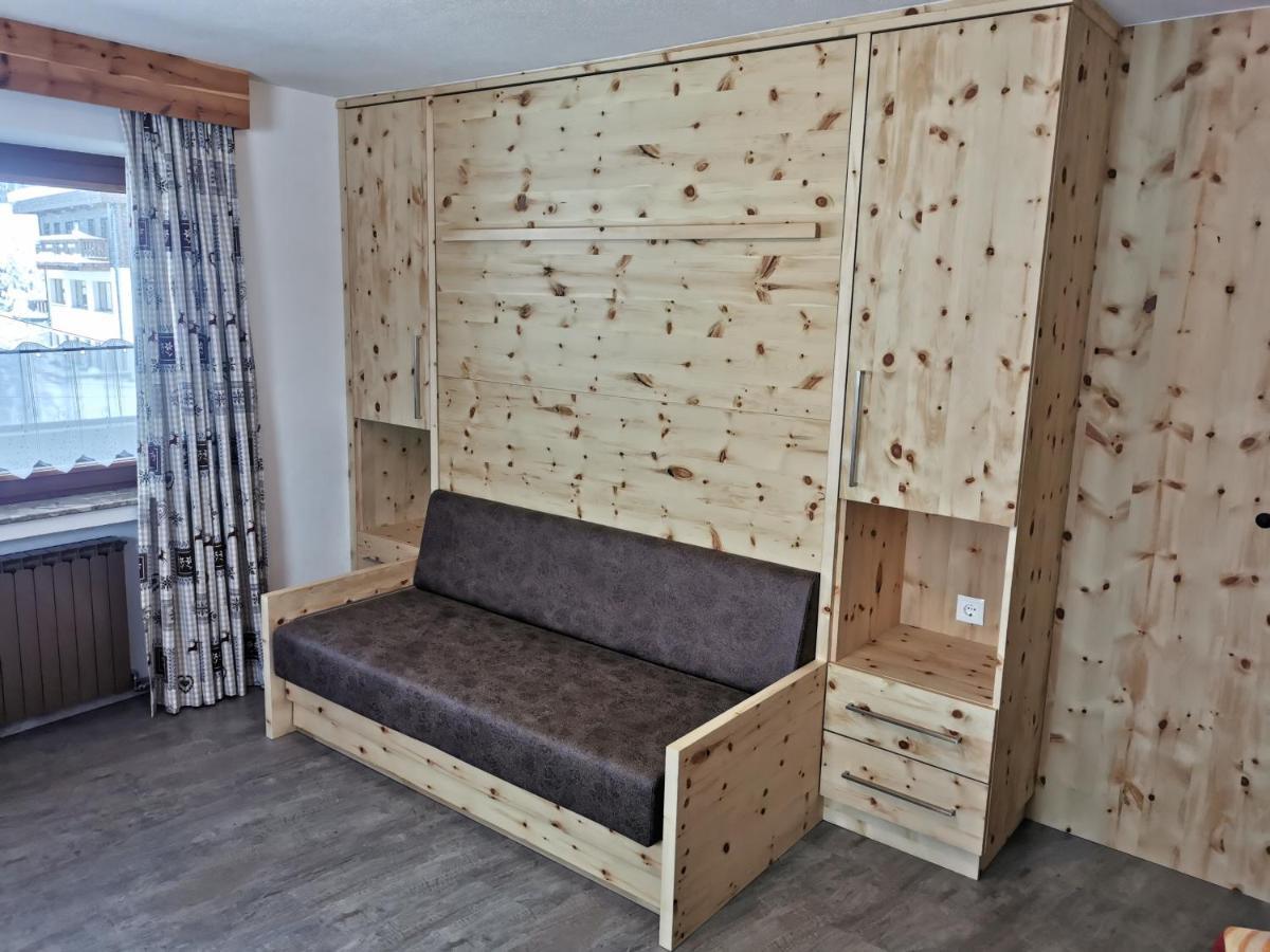 Appartement Zugspitz-arena Haus Schachtkopf Biberwier