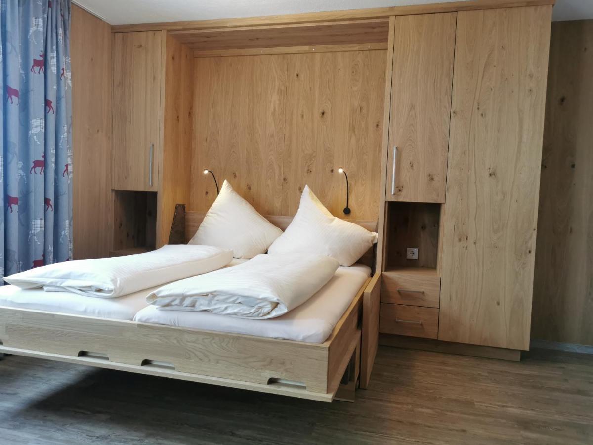 Appartement Zugspitz-arena Haus Schachtkopf Biberwier