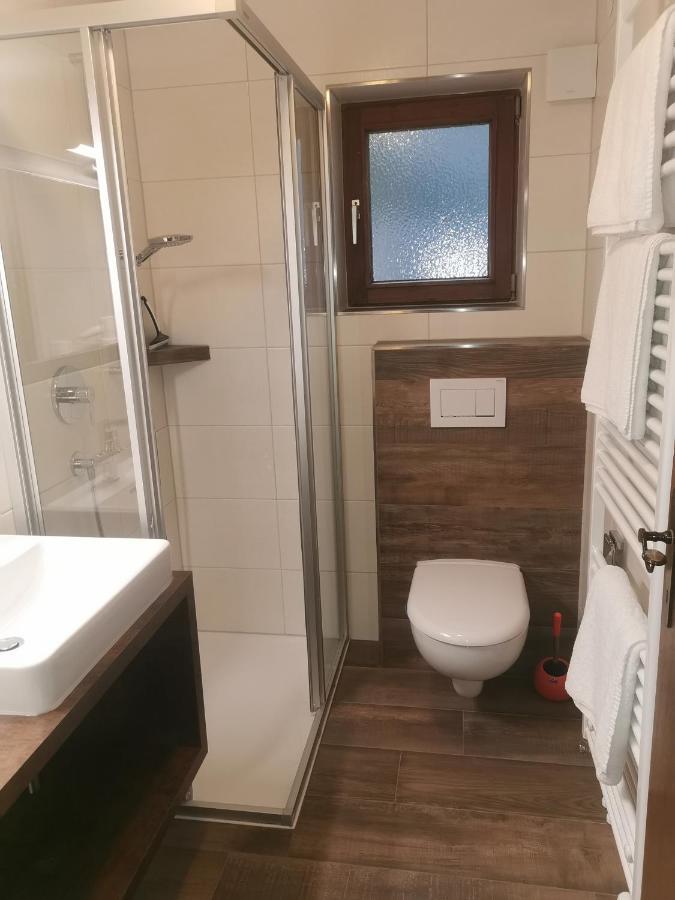 Zugspitz-arena Haus Schachtkopf Appartement