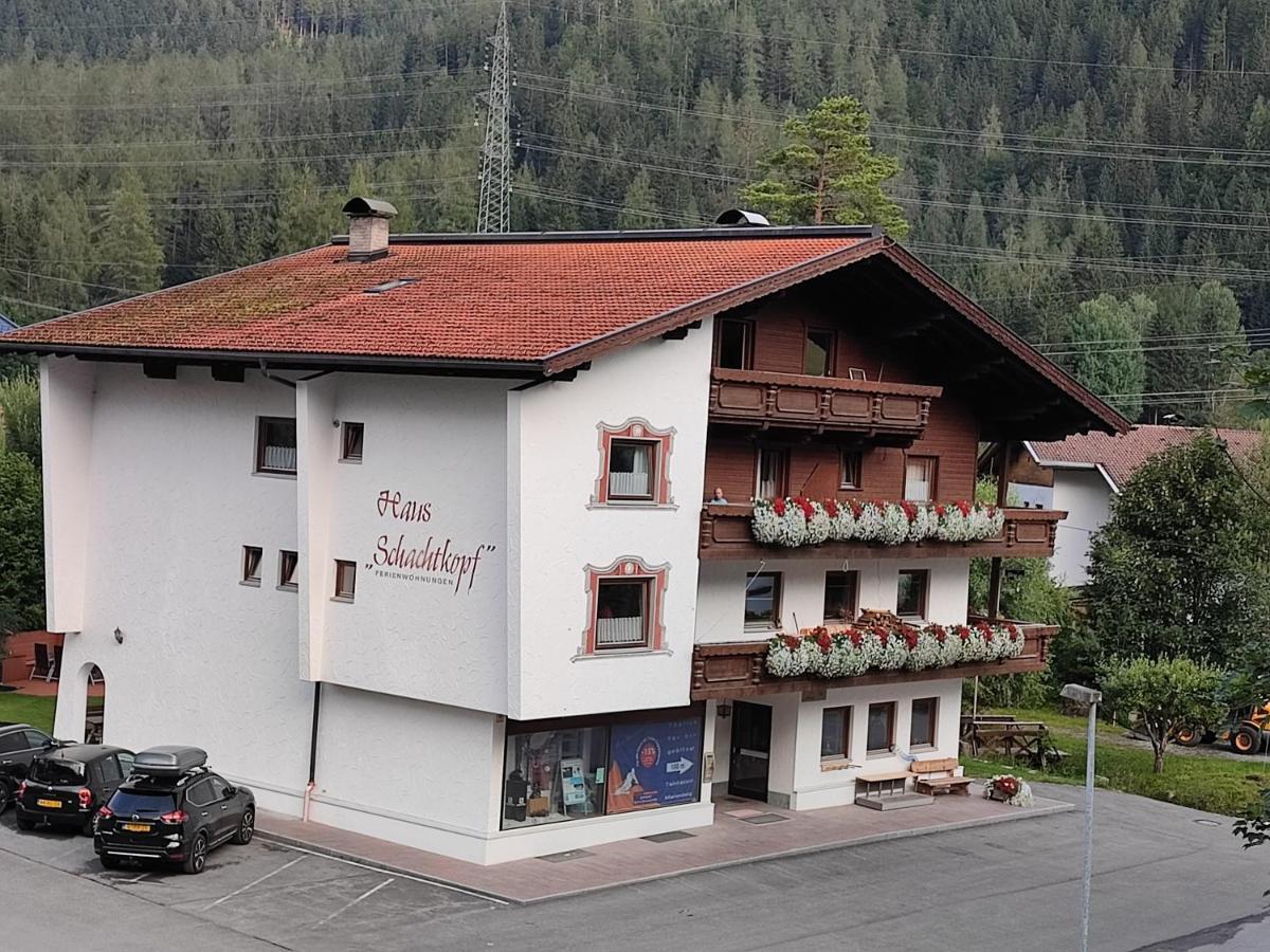 Appartement Zugspitz-arena Haus Schachtkopf Biberwier