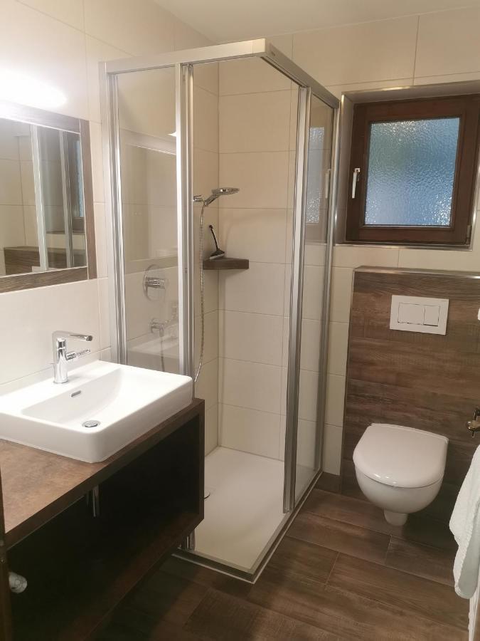 Zugspitz-arena Haus Schachtkopf Appartement Biberwier
