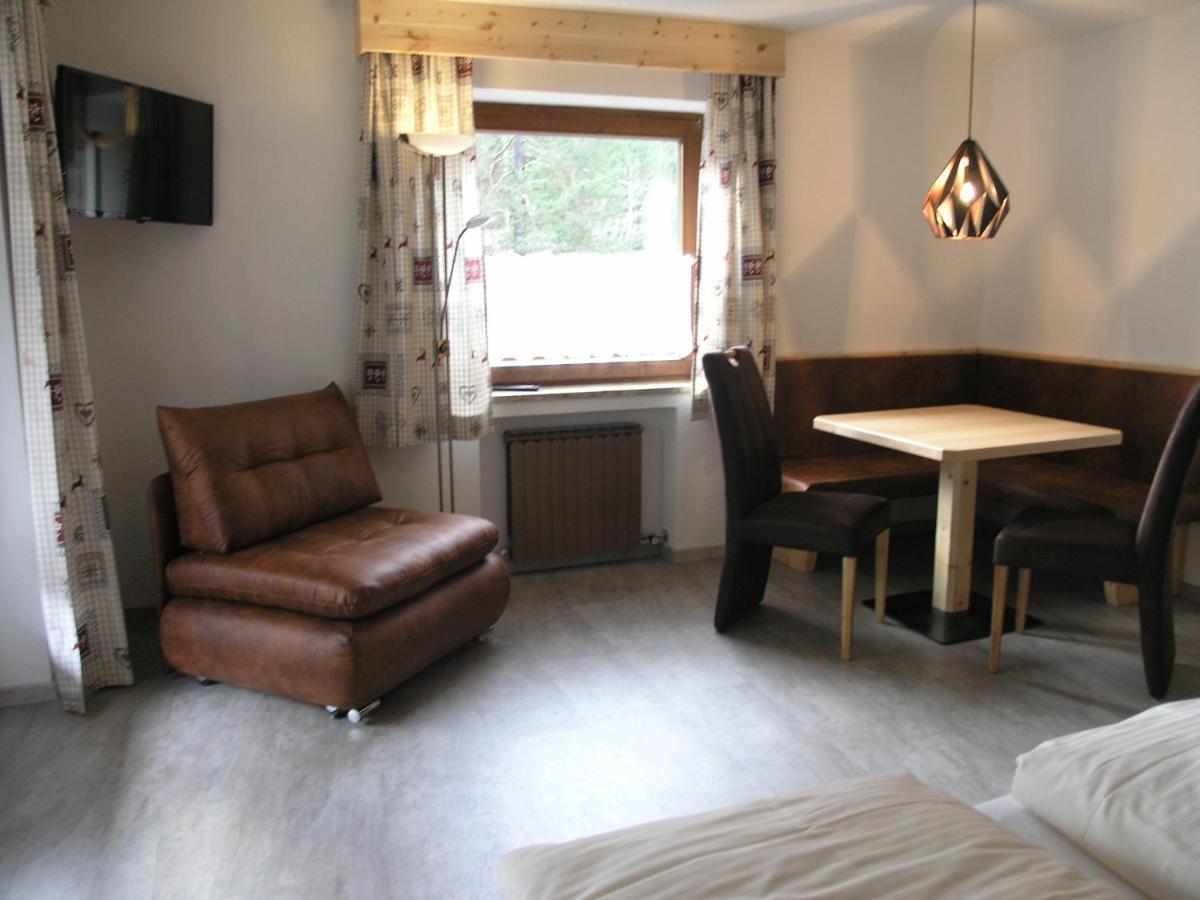 Zugspitz-arena Haus Schachtkopf Appartement *