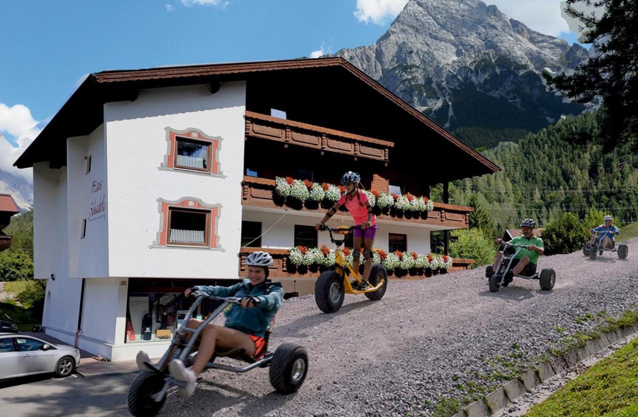 Zugspitz-arena Haus Schachtkopf Appartement *