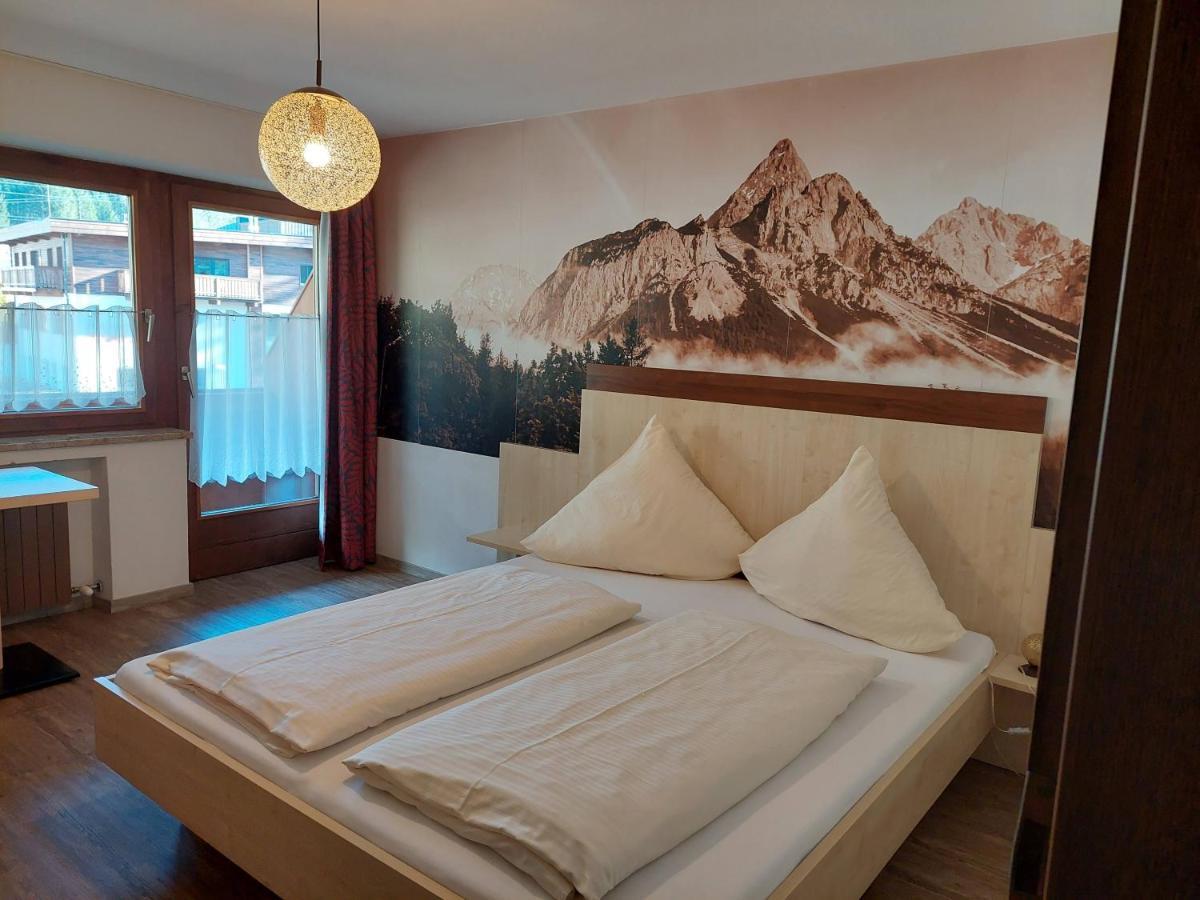 Zugspitz-arena Haus Schachtkopf Appartement