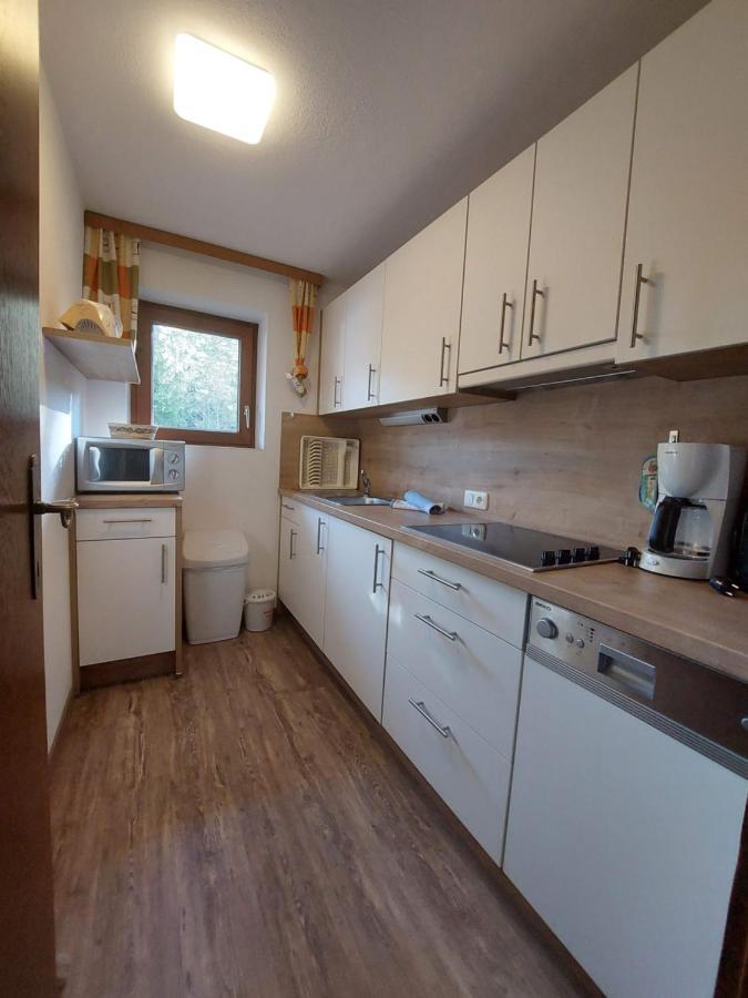 Zugspitz-arena Haus Schachtkopf Appartement Biberwier