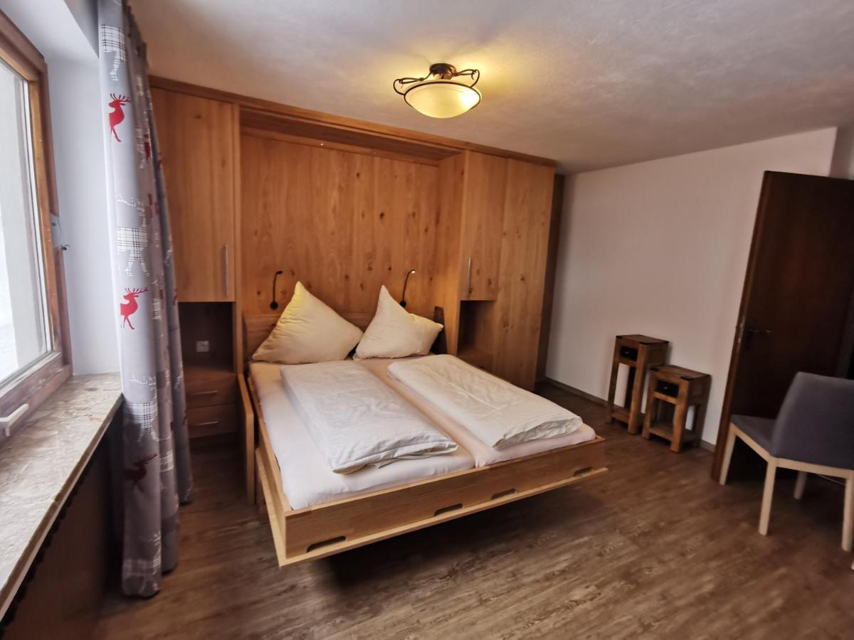 Appartement Zugspitz-arena Haus Schachtkopf *