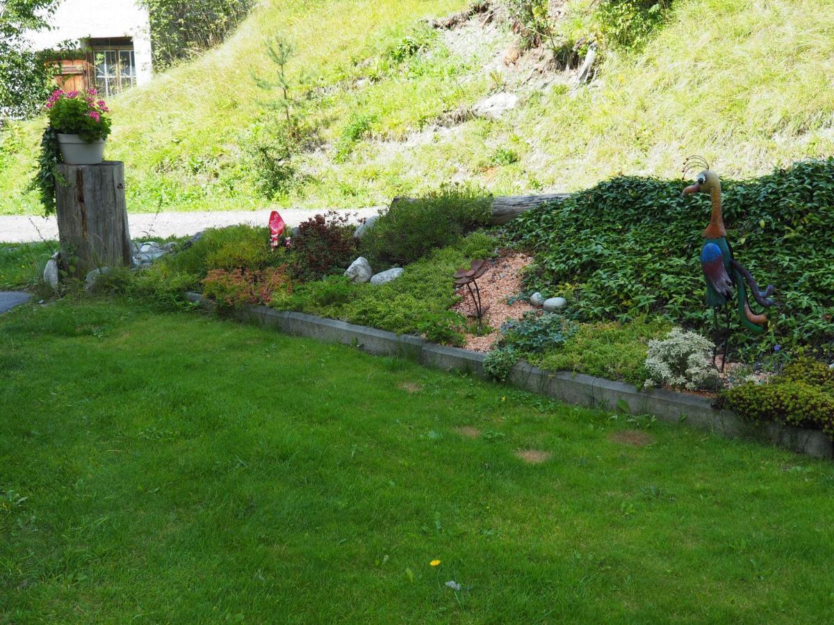 Zugspitz-arena Haus Schachtkopf Appartement