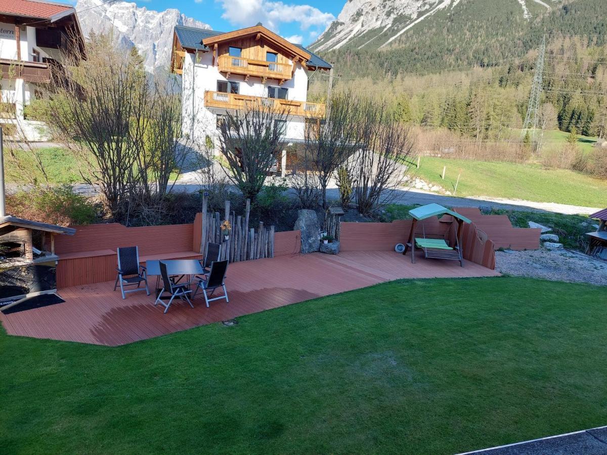 Zugspitz-arena Haus Schachtkopf Appartement *