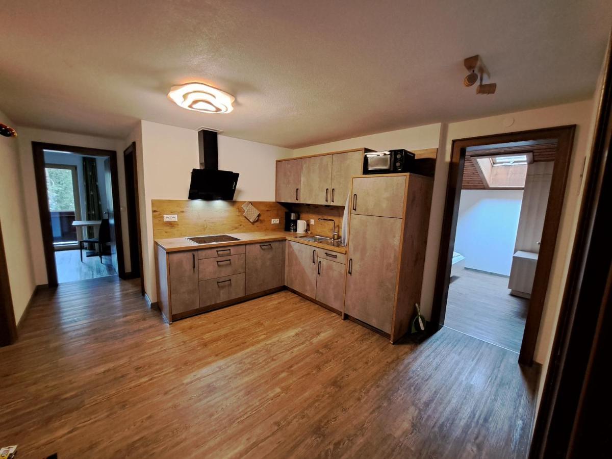 Appartement Zugspitz-arena Haus Schachtkopf