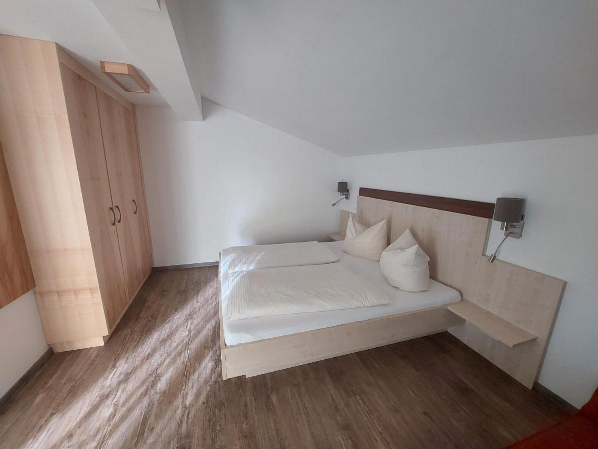 Zugspitz-arena Haus Schachtkopf Appartement Biberwier