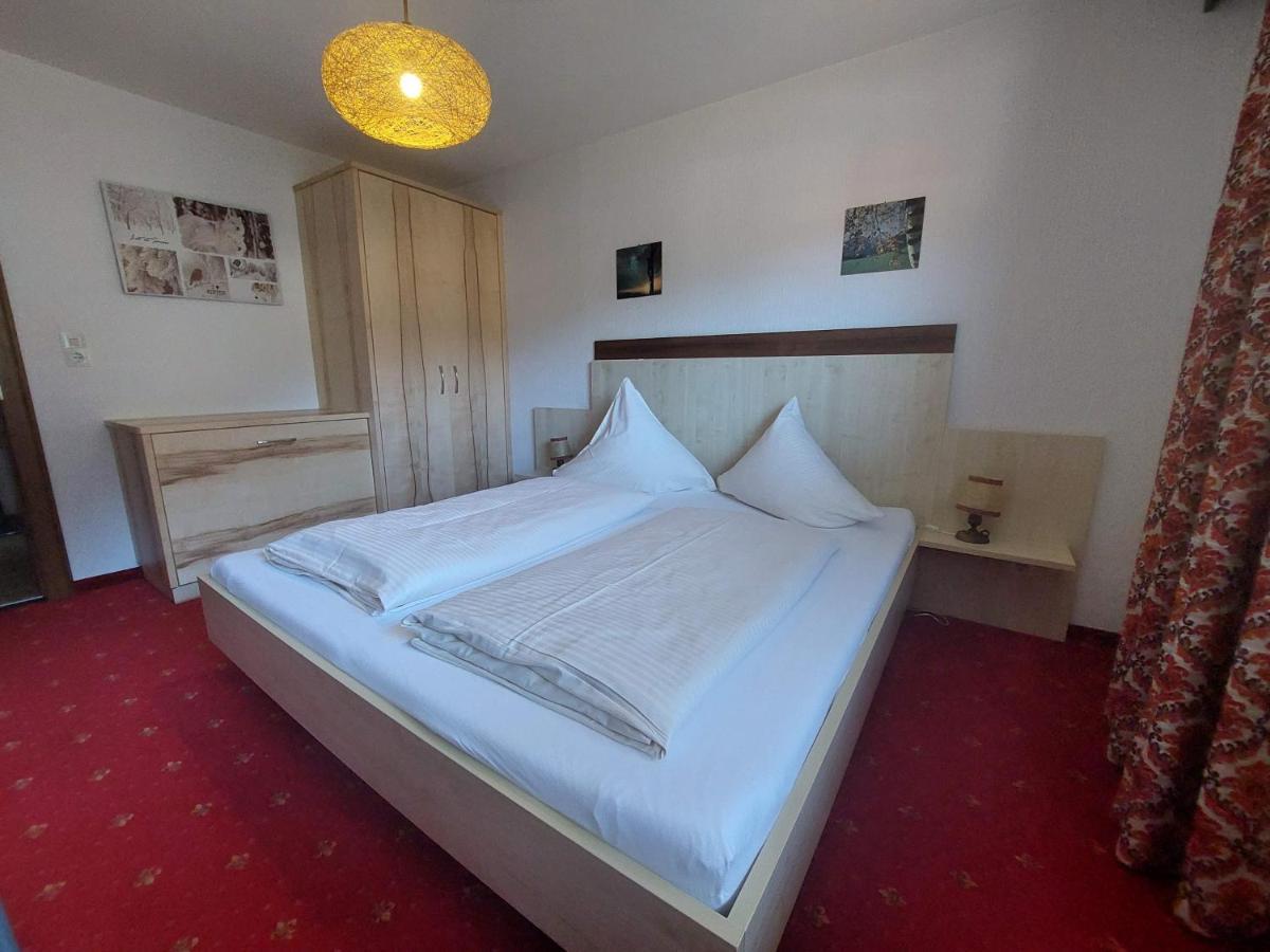 Zugspitz-arena Haus Schachtkopf Appartement