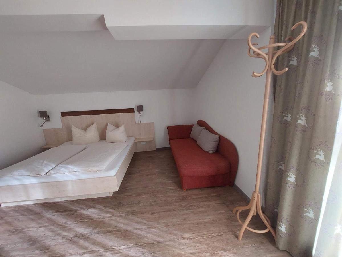 Appartement Zugspitz-arena Haus Schachtkopf *