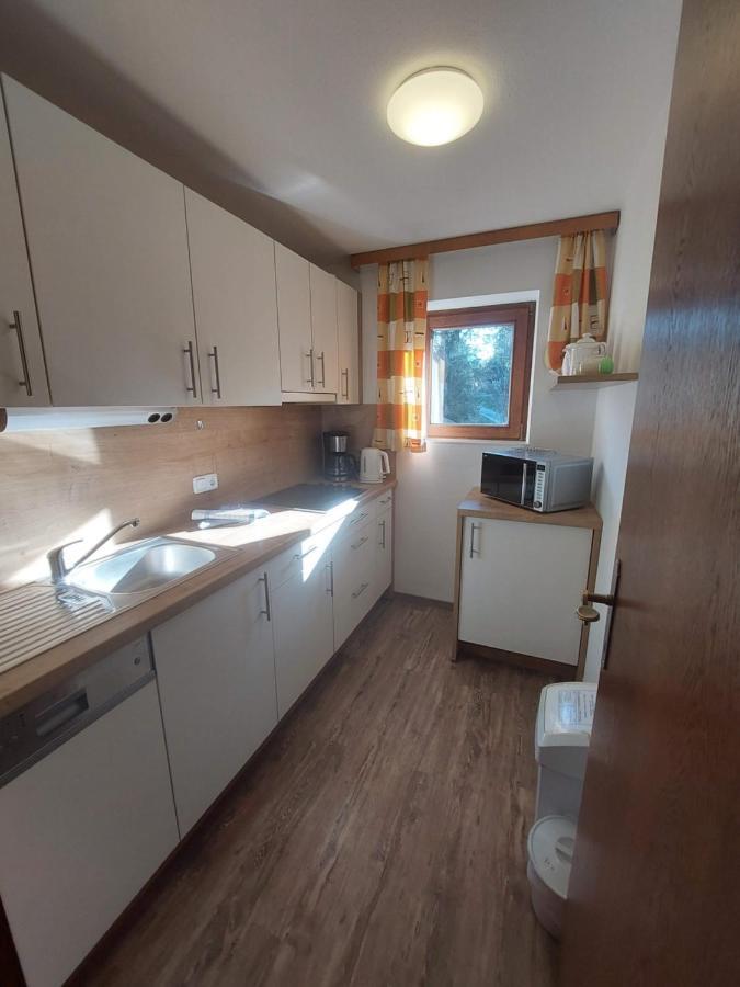 Appartement Zugspitz-arena Haus Schachtkopf *