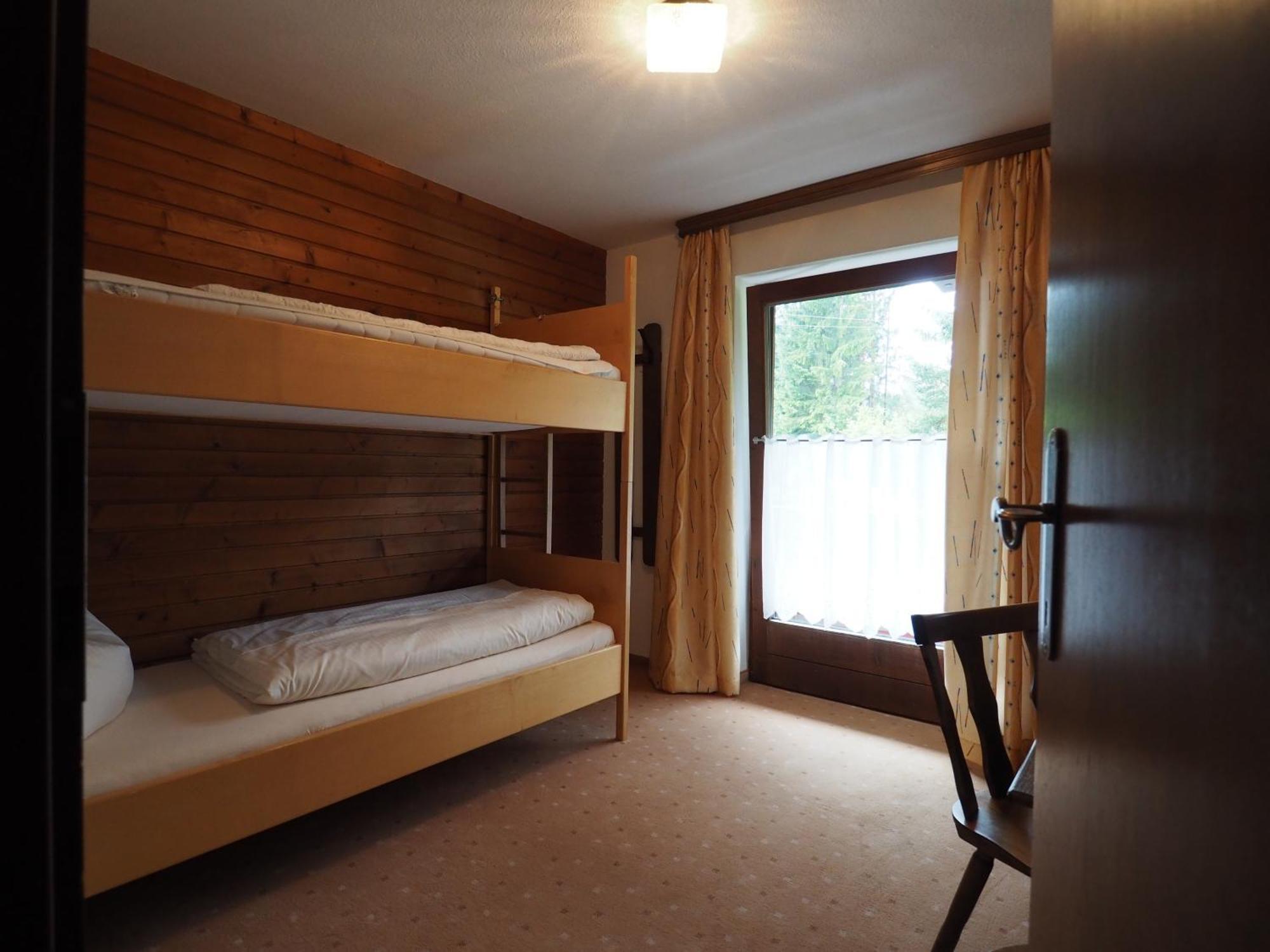 Zugspitz-arena Haus Schachtkopf Appartement