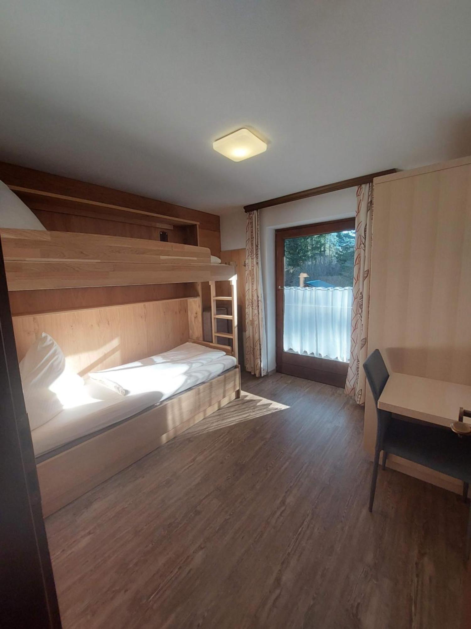 Zugspitz-arena Haus Schachtkopf Appartement Biberwier