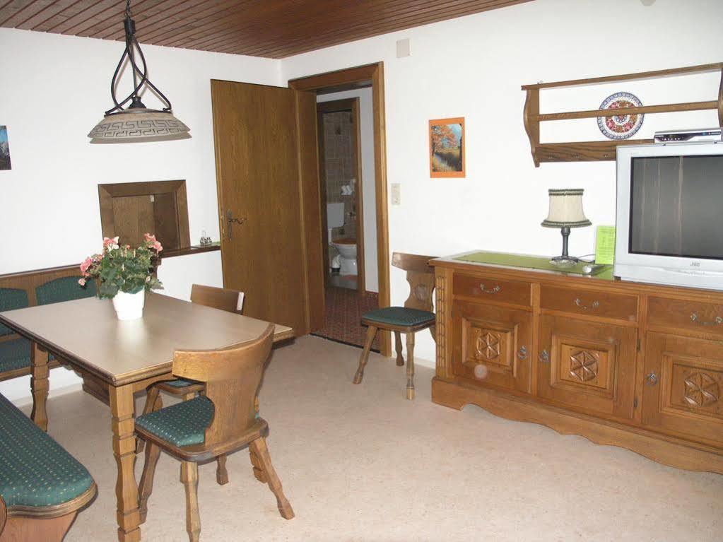 Zugspitz-arena Haus Schachtkopf Appartement *