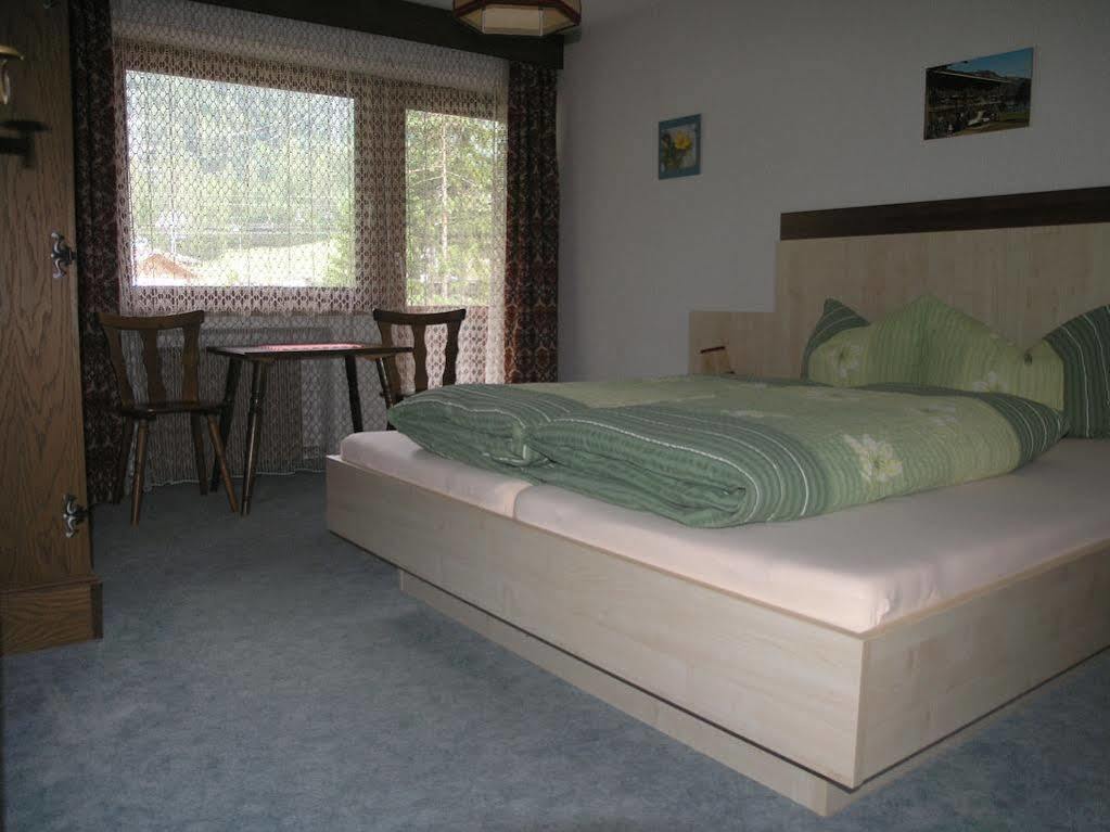 Zugspitz-arena Haus Schachtkopf Appartement *