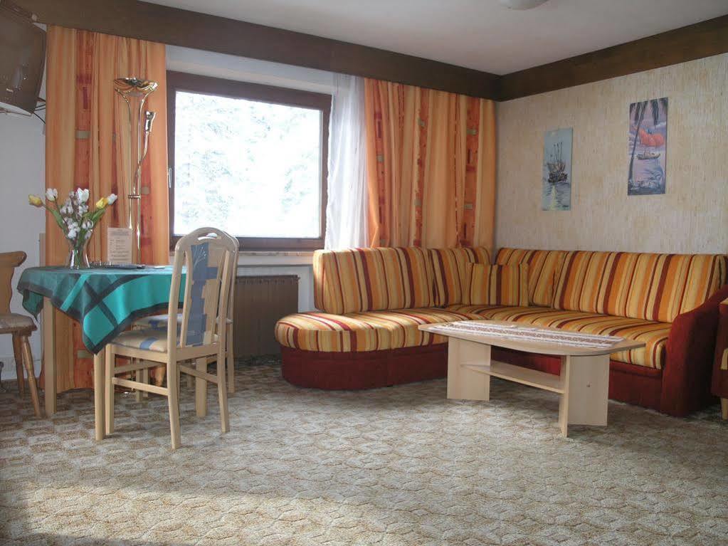 Appartement Zugspitz-arena Haus Schachtkopf