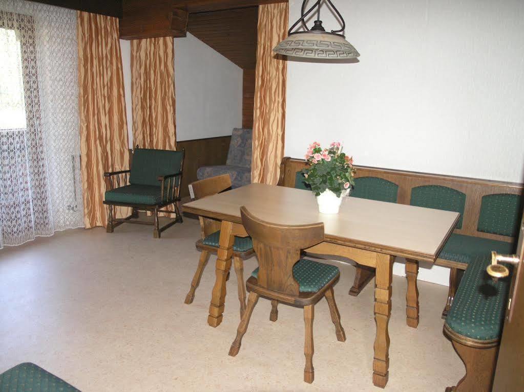 Appartement Zugspitz-arena Haus Schachtkopf